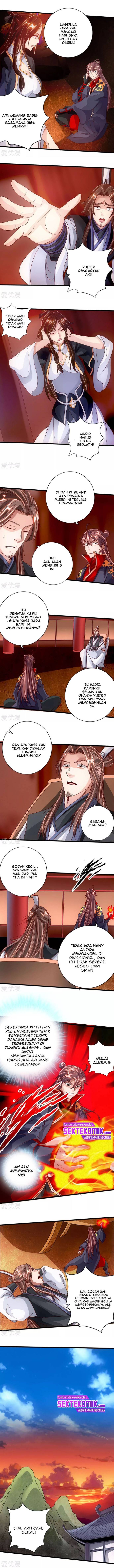 Xianwu Dizun Chapter 72.5 Gambar 2